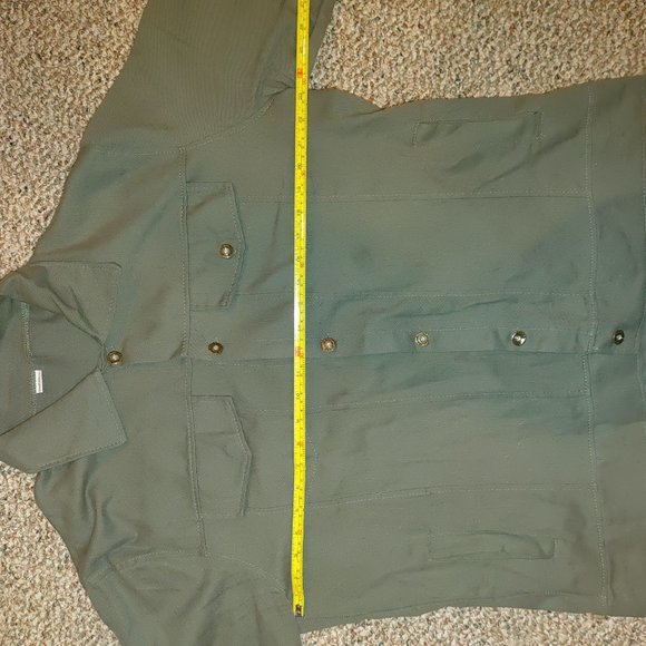 China Denim Jacket - Picture 5 of 5